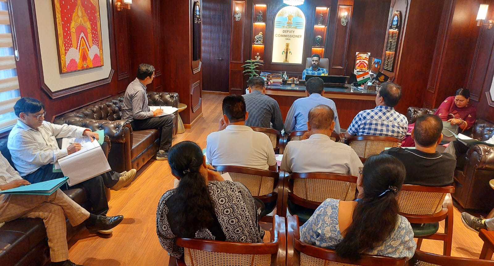 Follow the highest standards in health institutions, focus on quality services - Jatin Lal